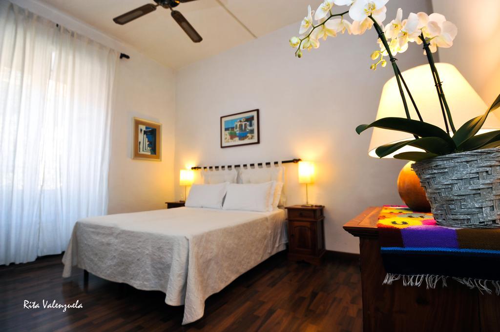 Federici Guest House Rome Buitenkant foto