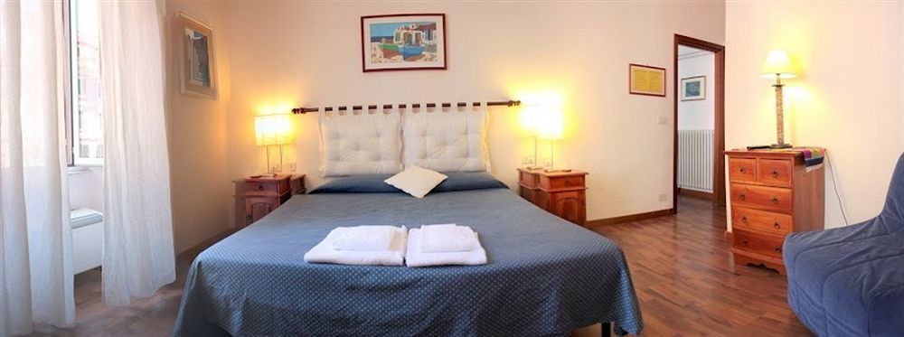 Federici Guest House Rome Buitenkant foto