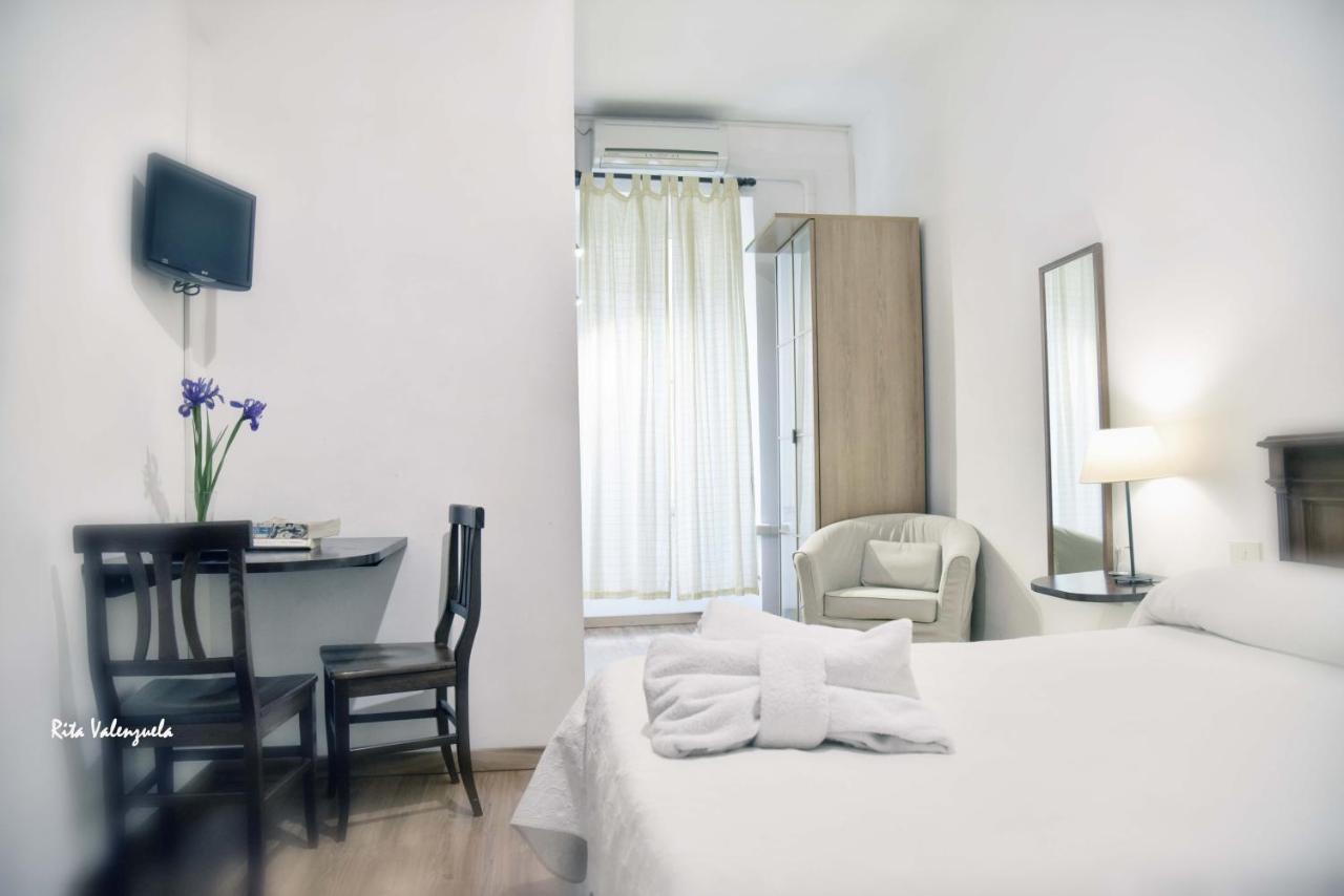 Federici Guest House Rome Buitenkant foto