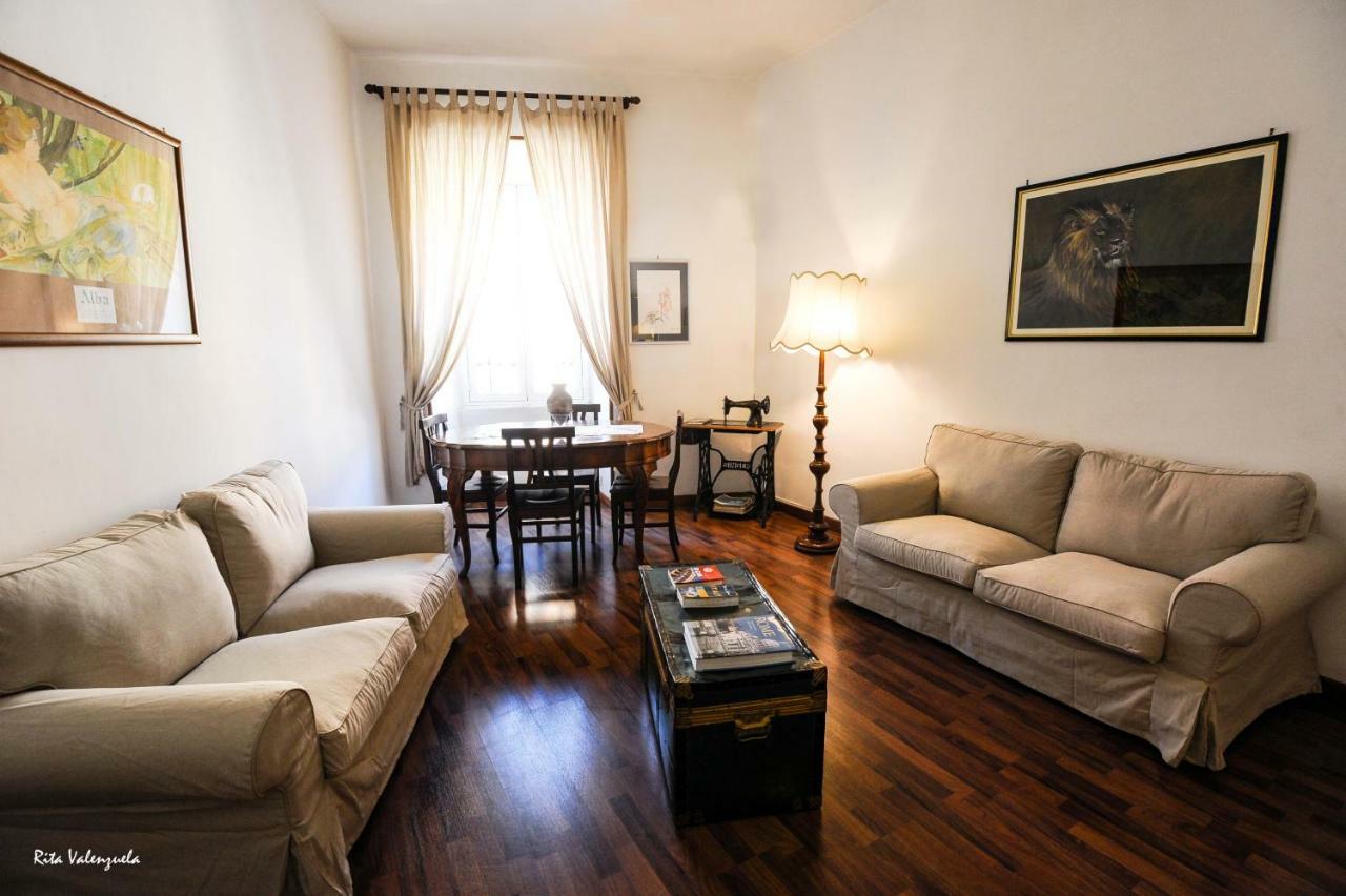 Federici Guest House Rome Buitenkant foto