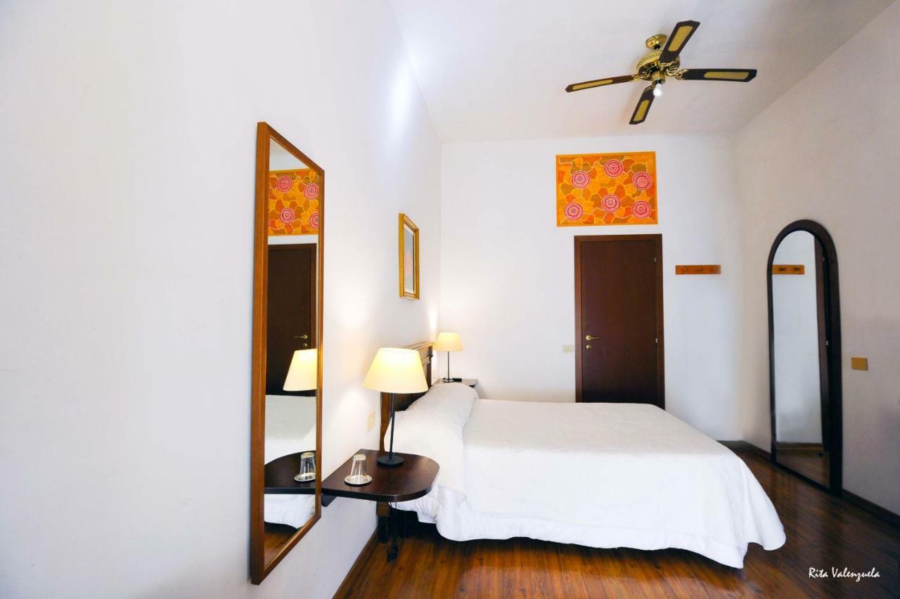 Federici Guest House Rome Buitenkant foto