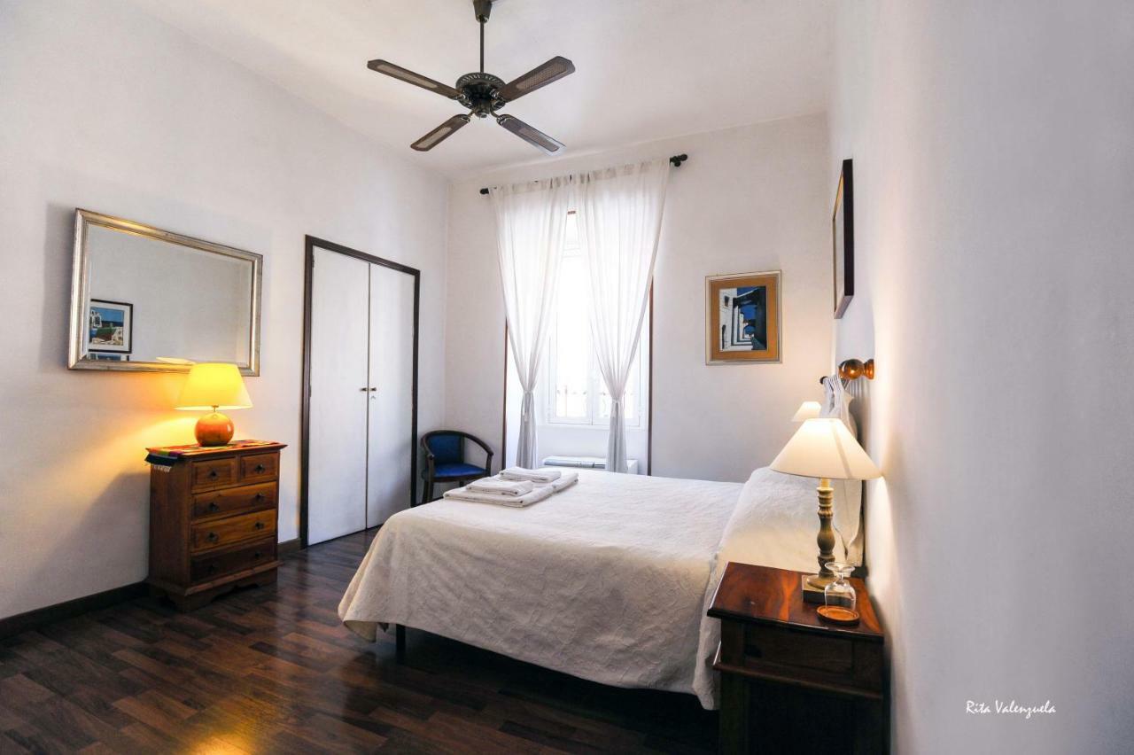 Federici Guest House Rome Buitenkant foto