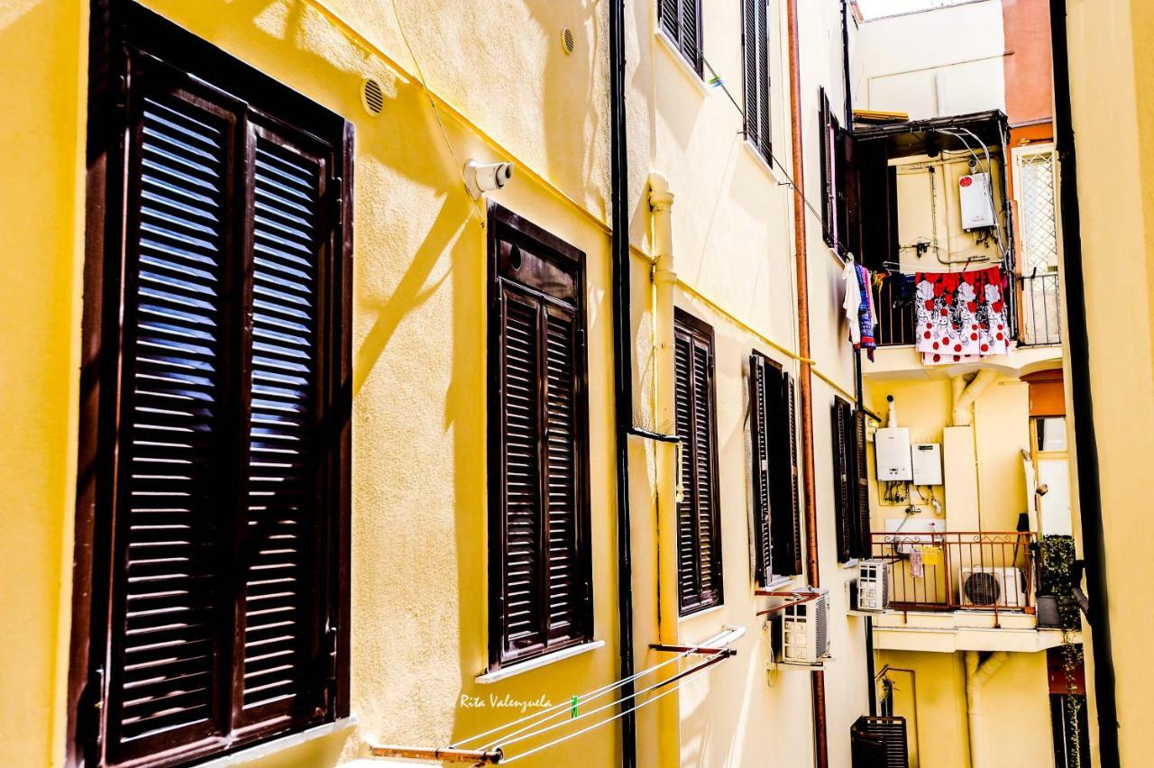 Federici Guest House Rome Buitenkant foto