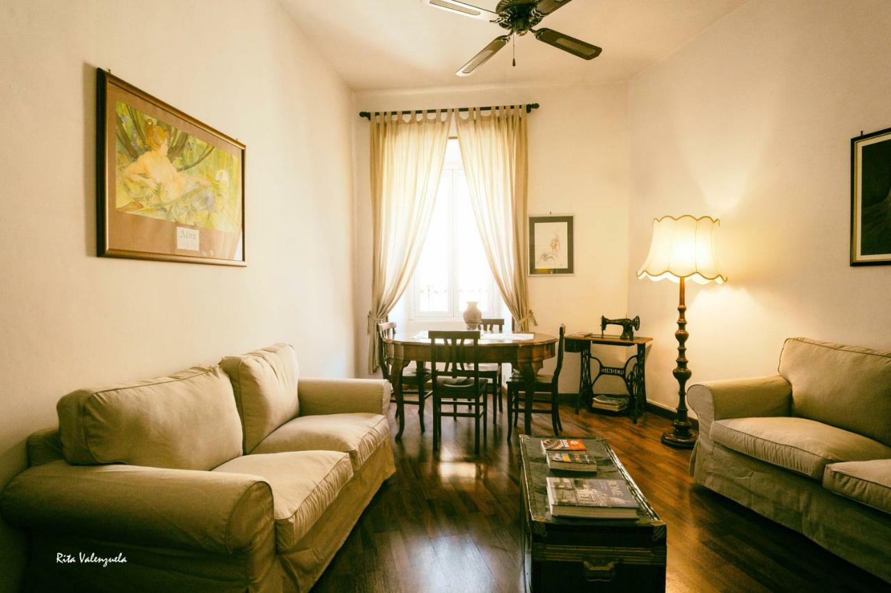 Federici Guest House Rome Buitenkant foto