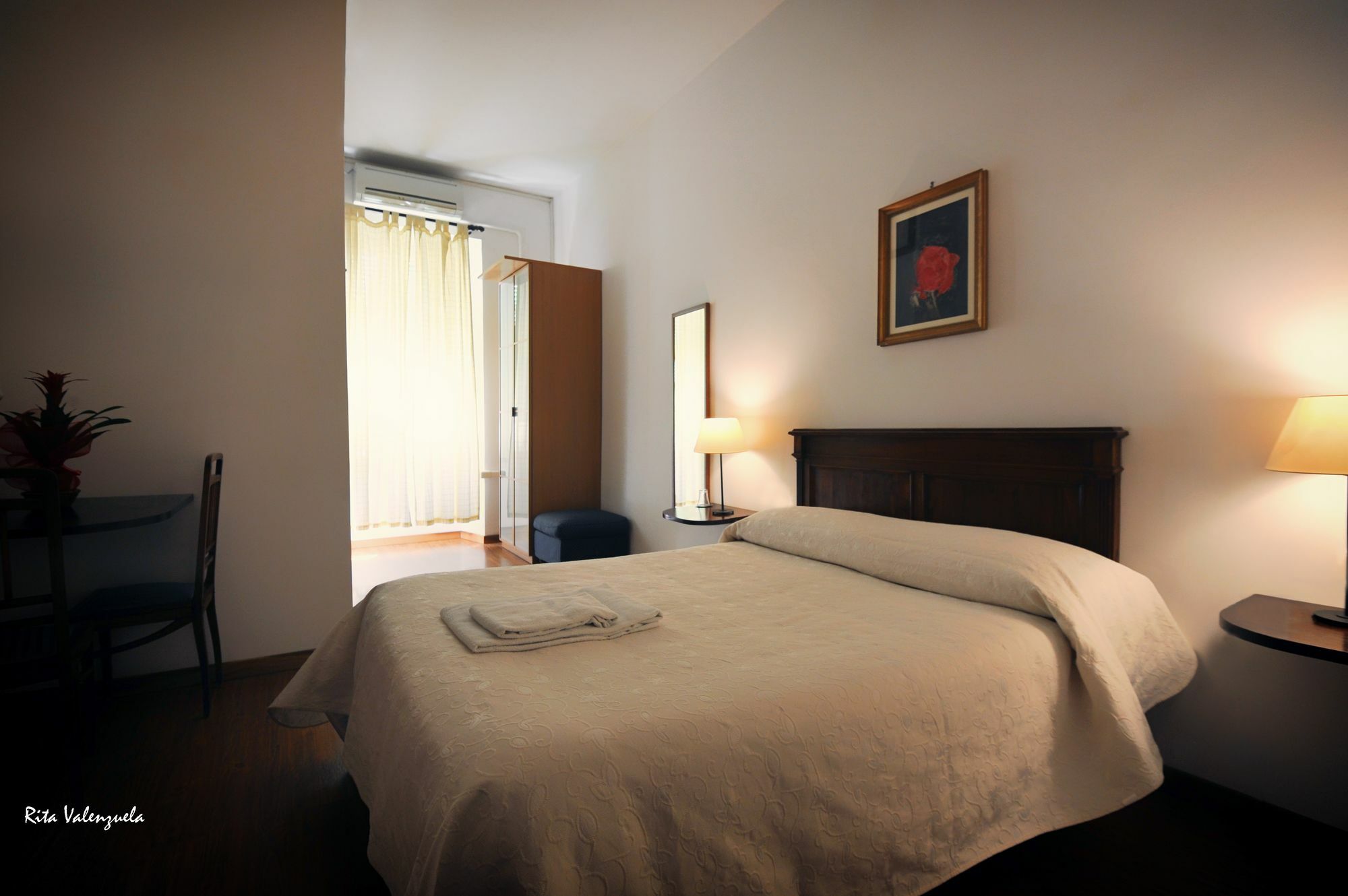 Federici Guest House Rome Buitenkant foto