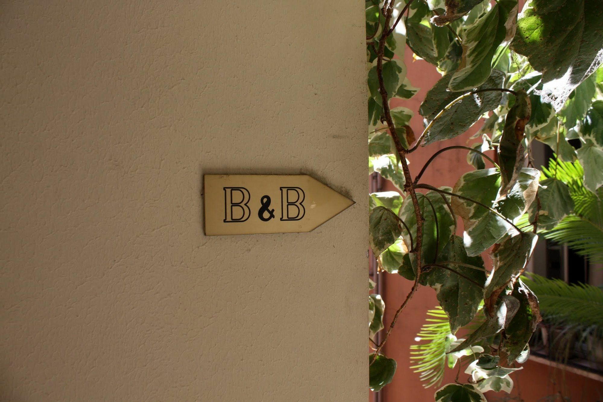 Federici Guest House Rome Buitenkant foto