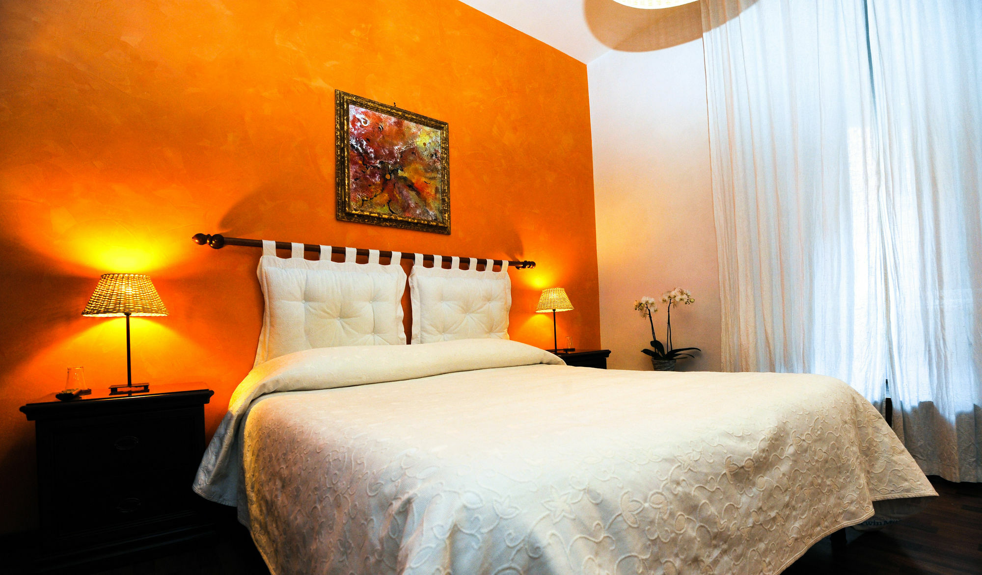 Federici Guest House Rome Buitenkant foto