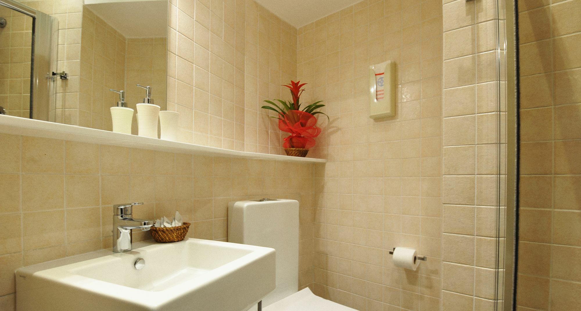 Federici Guest House Rome Buitenkant foto